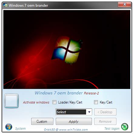 Windows 7 oem activator